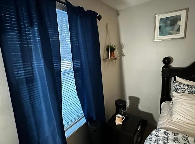 Aparthotel Glamour Homes With Balcony View, Free Champagne, Parking Next To Major Attractions Bloomington