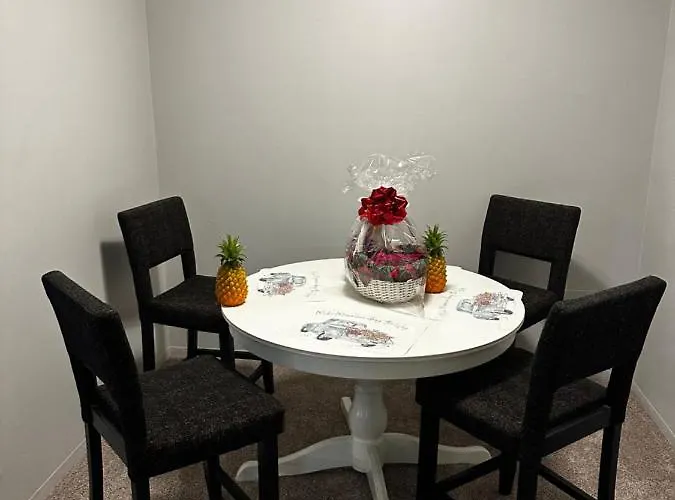 Glamour Homes With Balcony View, Free Champagne, Parking Next To Major Attractions Bloomington