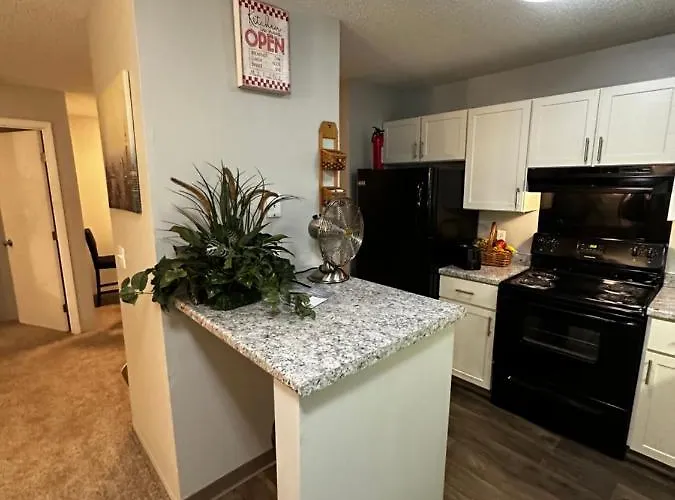 Glamour Homes With Balcony View, Free Champagne, Parking Next To Major Attractions Bloomington