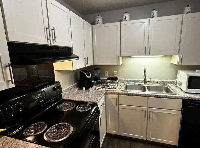 Glamour Homes With Balcony View, Free Champagne, Parking Next To Major Attractions Bloomington